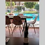 Sunlit Pool House Holiday home Posidhonia (Peloponnese)