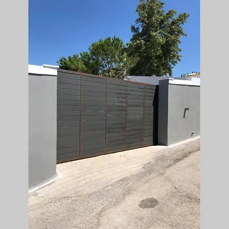 Holiday home Sunlit Pool House Posidhonia (Peloponnese)